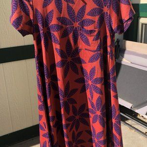 LulaRoe Dress